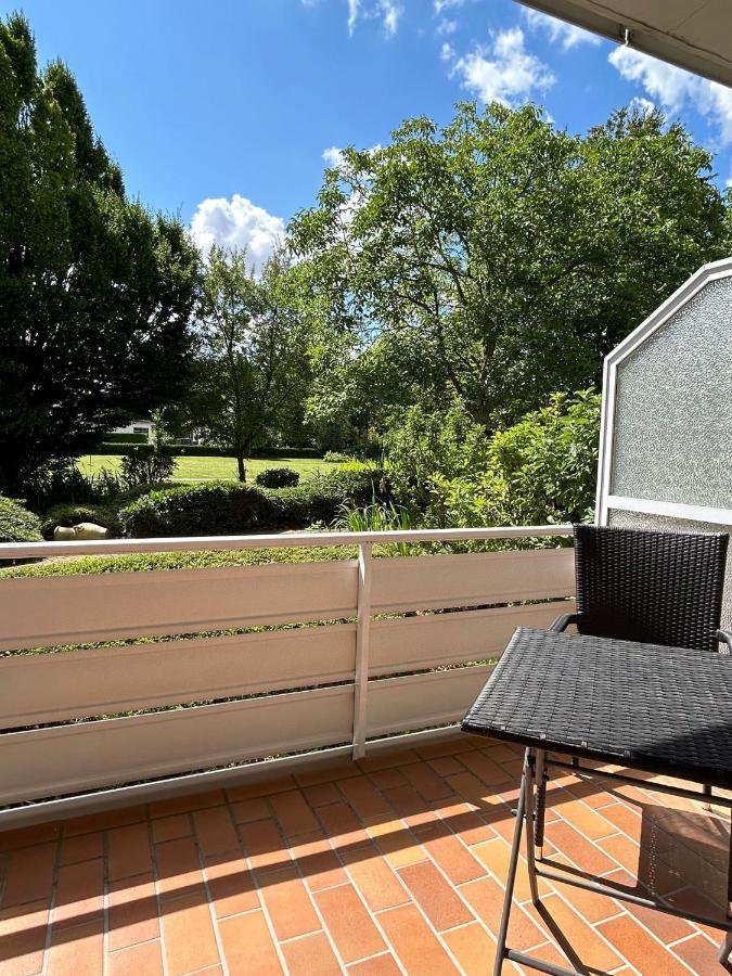 Kurhotel Haus Am Park Westernkotten Exterior foto